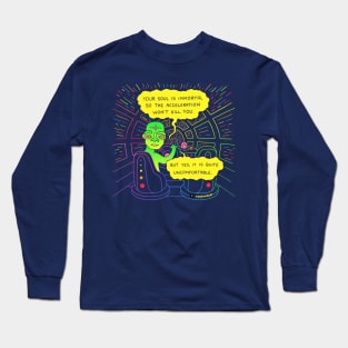 Immortal Soul Long Sleeve T-Shirt